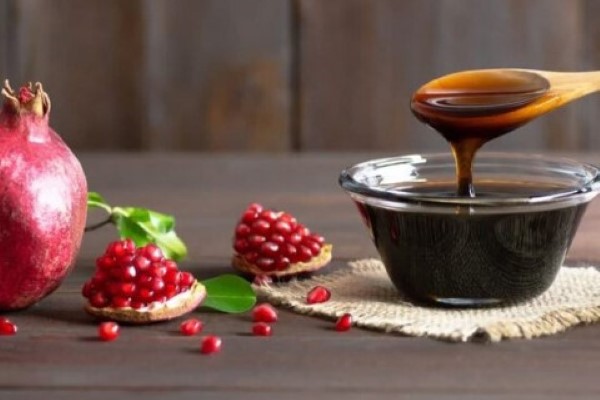 تصویر 1 از خرید و قیمت رب انار درجه یک + فروش عمده